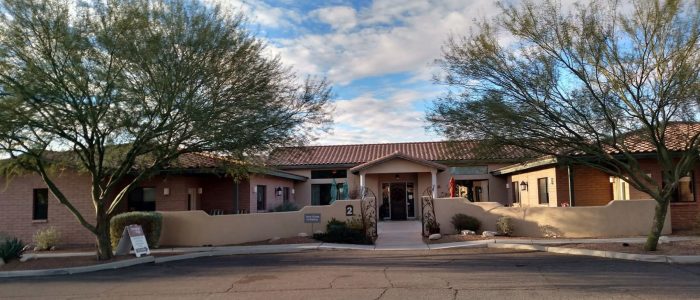 BridgeWater Assisted Living y Cuidado de Memoria en Tucson – Residencia Senior de Calidad