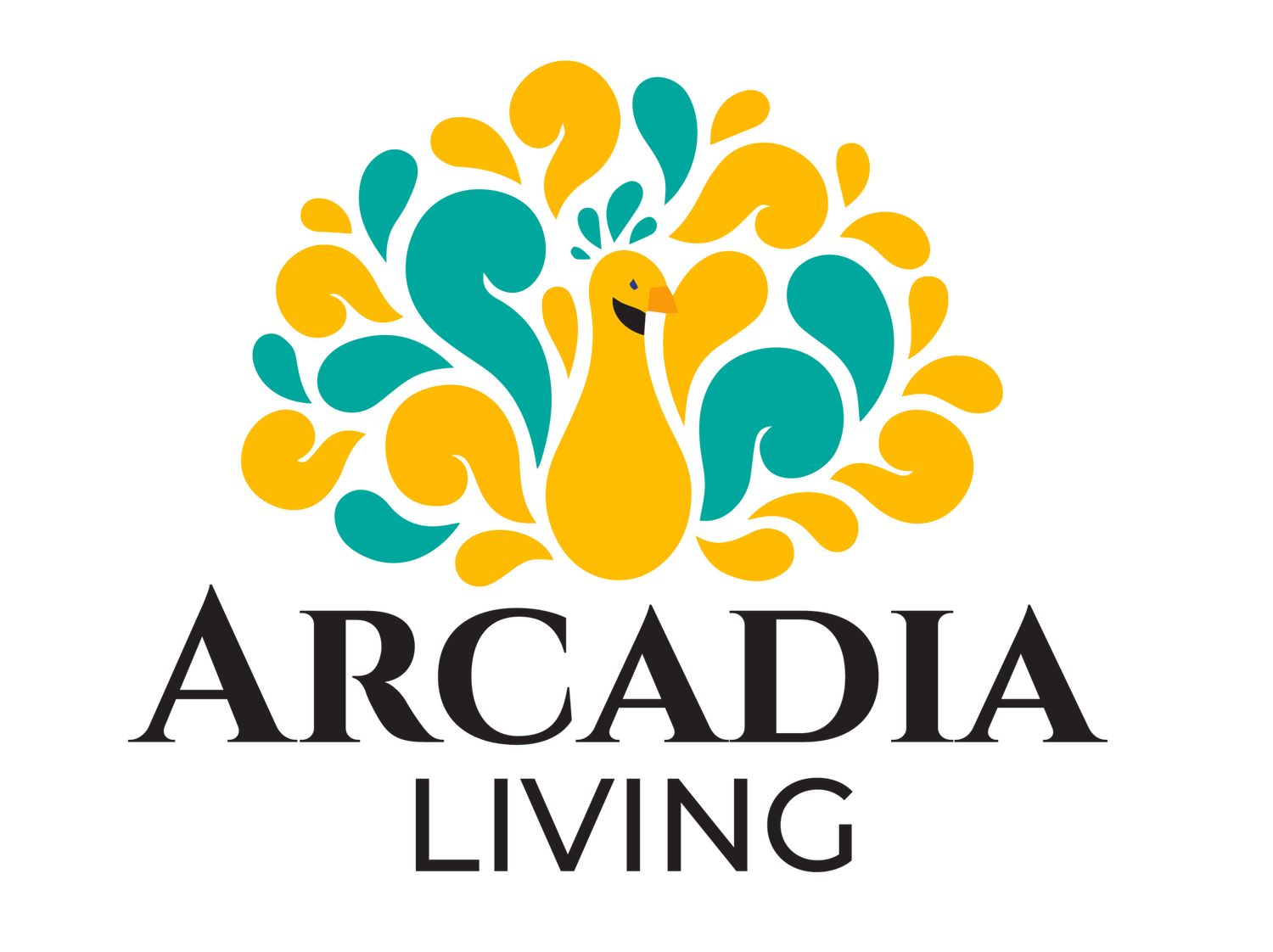 Arcadia Living: Diseño de interiores modernos y elegantes para hogares contemporáneos