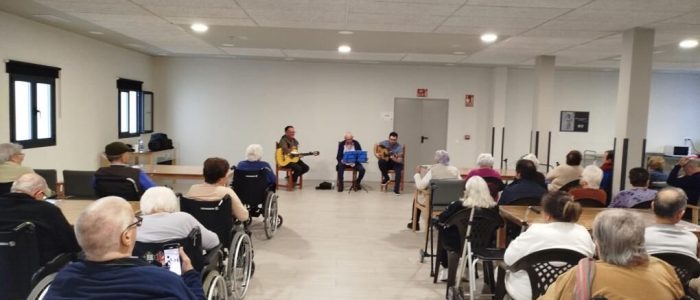 Nursing Home Edad Dorada Corp 1 Residencia Senior Edad Dorada Corp – Cuidado de Calidad para Personas Mayores