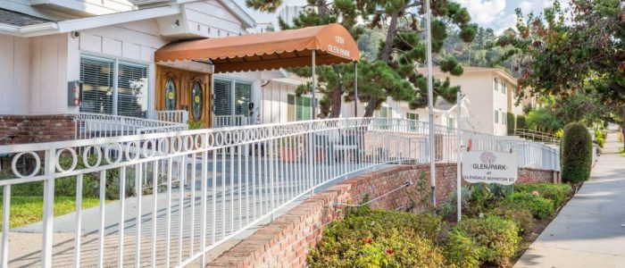 Glen Park at Glendale - Mariposa 1 Glen Park en Glendale – Mariposa: Parque natural con vistas panorámicas y flora única