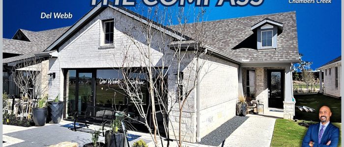 Del Webb in Chambers Creek - 55+ Active Adult Community 1 Del Webb Chambers Creek: Comunidad Activa 55+ para Adultos – Vida y Comodidad