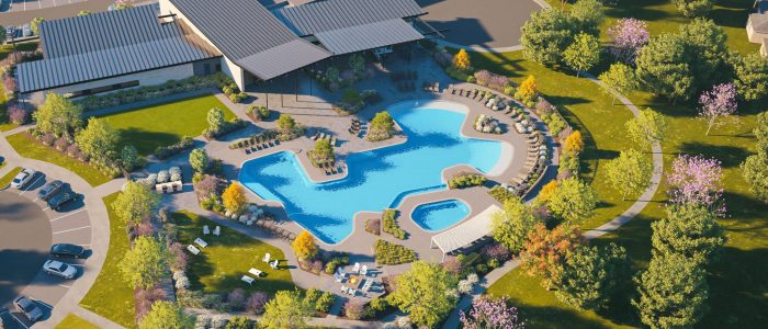 Del Webb en Legacy Hills: Comunidad de Retiro 55+ con Amenidades Premium