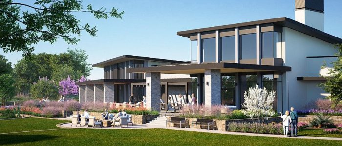Del Webb New Braunfels en Veramendi: Comunidad de lujo y estilo de vida activo
