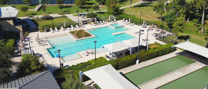 Del Webb Trinity Falls: Comunidad de Retiro 55+ con Amenidades Premium