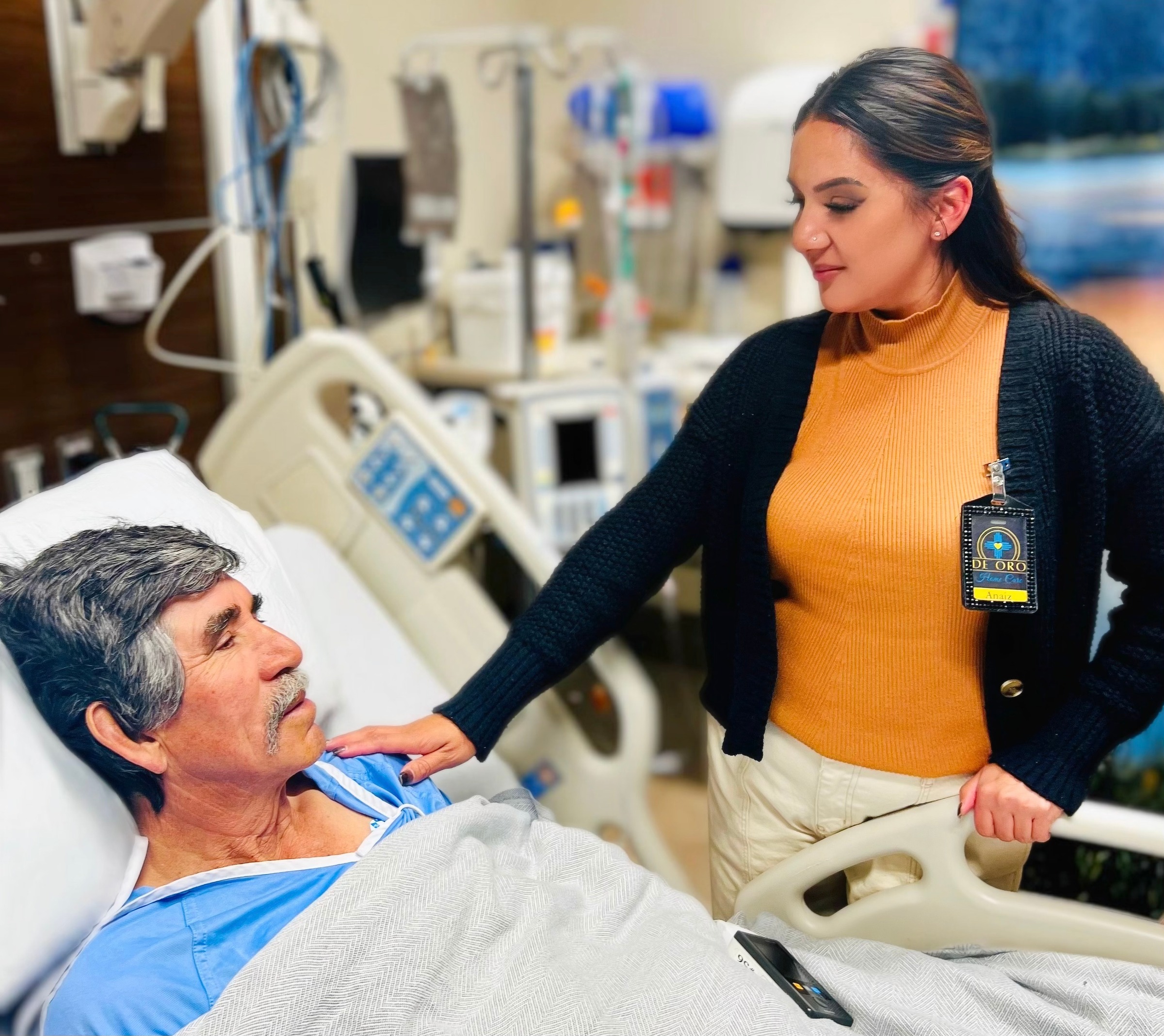 D’Oro Home Health Services – Cuidado de Salud a Domicilio de Calidad