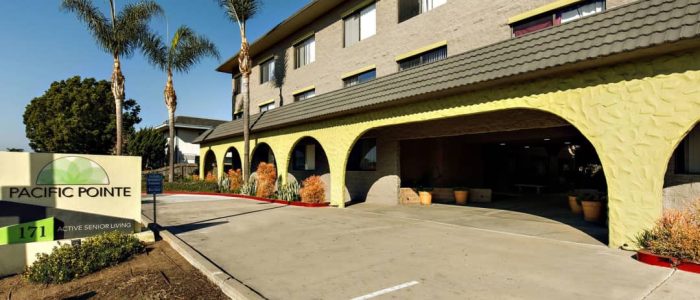Pacific Pointe Independent Living 1 Vivienda Independiente Pacific Pointe – Hogar Senior con Servicios Premium