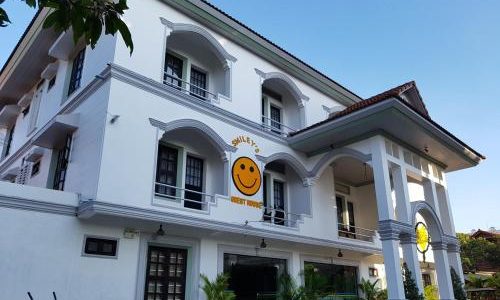 Casa de Huéspedes Smiley – Alojamiento Acogedor, Seguro y Confortable para Visitantes.