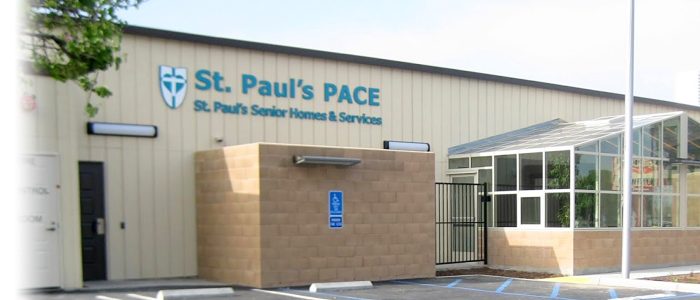 St. Paul’s PACE Chula Vista – Centro de Cuidado y Bienestar para Adultos Mayores