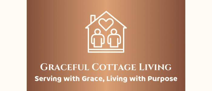 Graceful Cottage Living 1 Encanto rústico: vida elegante en una casa de campo – decoración y estilo