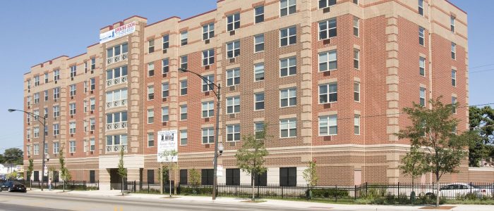 Senior Suites of Kelvyn Park: Elegantes apartamentos para adultos mayores con comodidades premium