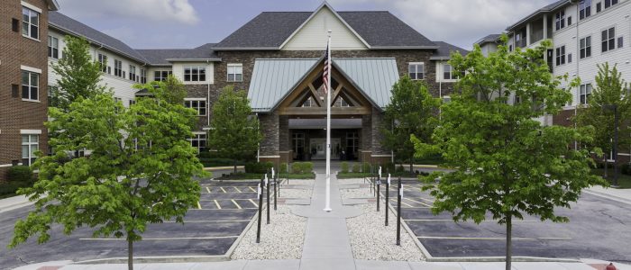 Deer Park Village Senior Living 1 Deer Park Village: Residencia senior de alta calidad para adultos mayores