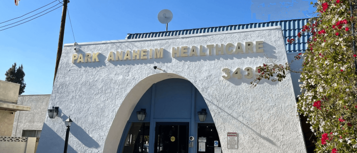 Centro de Salud Park Anaheim – Servicios Médicos, Bienestar y Atención Integral en Anaheim