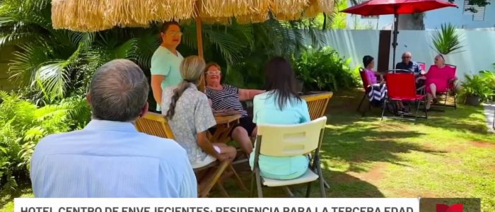 Hotel Centro de Envejecientes: Cuidado Integral, Confort y Actividades para Adultos Mayores