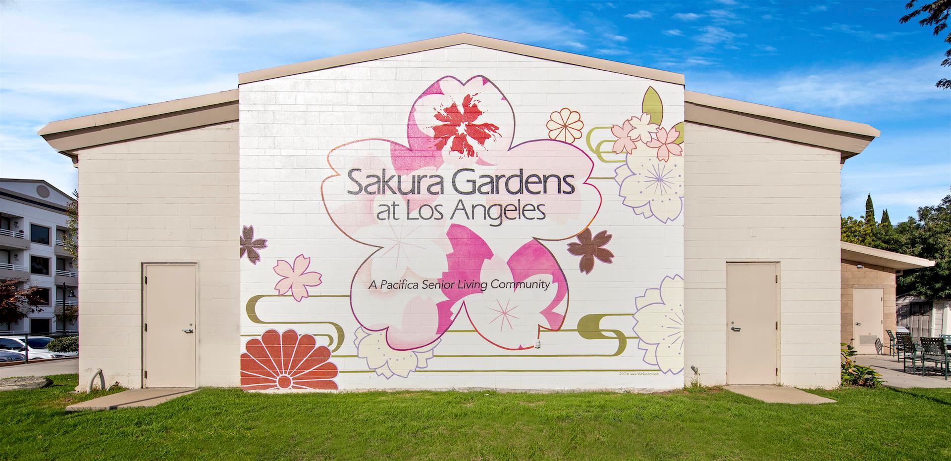 Jardines Sakura en Los Ángeles: Flores de Cerezo, Cultura Japonesa y Fotografía Impresionante