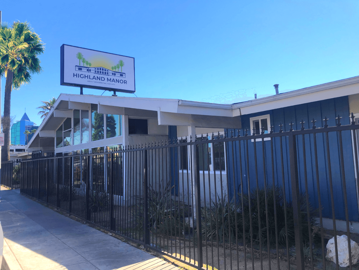 Highland Manor Assisted Living – Residencia Senior de Cuidados Asistidos con Confort y Seguridad