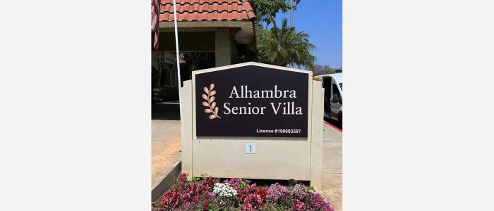 Alhambra Senior Villa – Residencia de Lujo para Mayores en Málaga | Vistas y Confort