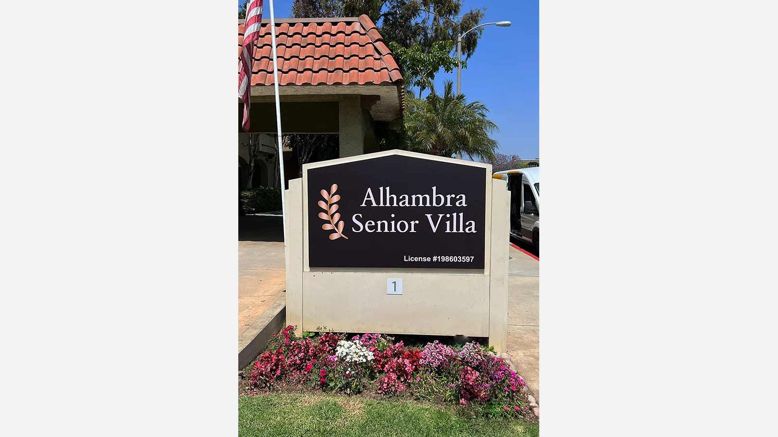 Alhambra Senior Villa – Residencia de Lujo para Mayores en Málaga | Vistas y Confort