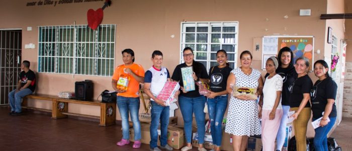 Hogar El Buen Samaritano 2 – Diseño interior moderno, comodidad y estilo para tu casa